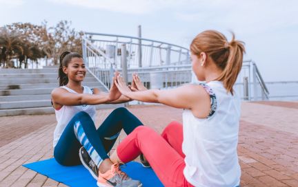 Тренировки каждый день — секрет успеха