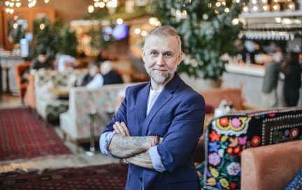 Алексей Никифоров:«Мне нравится, когда тело в тонусе. Сильные мышцы, подтянутая фигура — это вдохновляет»