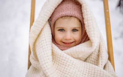 Обморожения: как уберечь щёки, уши и нос от морозов этой зимой