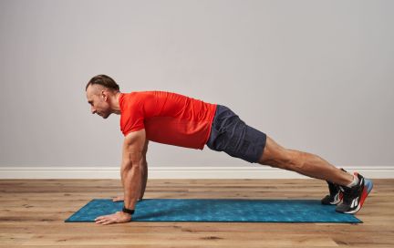 Анатомия отжиманий — какие мышцы работают, виды отжиманий