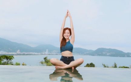 Упражнения для разгона лимфы