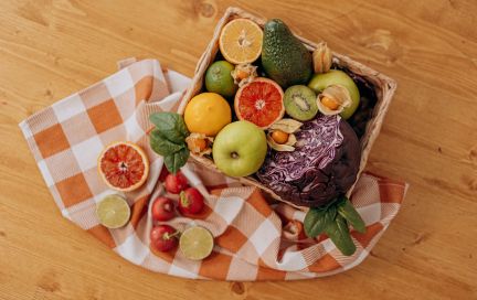 Что такое нутриенты