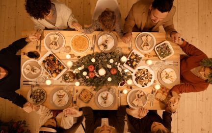 Что должно быть на новогоднем столе 2024 в год Дракона — меню и рецепты для праздничного стола