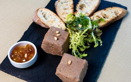 Печень трески