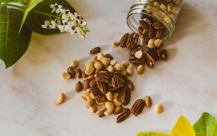 Самые полезные орехи