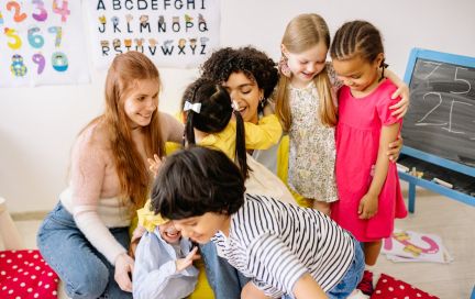 Играй, развивайся, учись — 10 нейропсихологических упражнений для детей