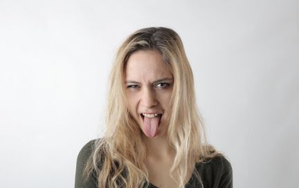 Упражнения для языка