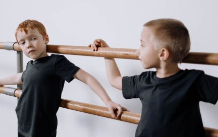 Польза занятий ритмикой для детей