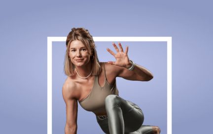 Обрести грацию пантеры с Викторией Вакулиной и её новой программой «Энимал Флоу»