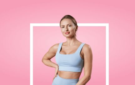 Просыпаемся нежно с Анастасией Завистовской и новой программой «Нежные зарядки 2.0»