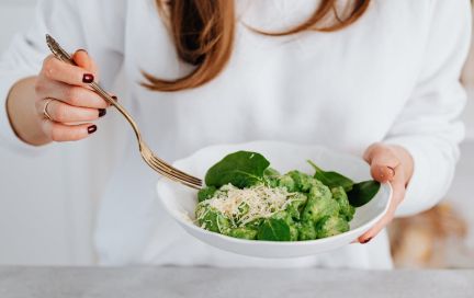 Зелёная энергия: шпинат — топливо для твоих тренировок