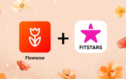 Цветы и Звёзды — для тебя в день 8 Марта