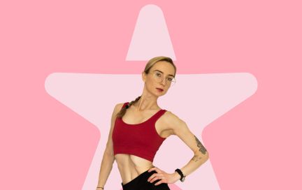 Как спорт помог Валерии Ольховской набрать вес, найти работу по душе и начать помогать другим при проблемах с весом или РПП