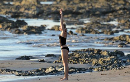 Тело как у Майли Сайрус: тренировки и питание певицы