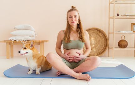 Гимнастика для беременных на ранних и поздних сроках — рекомендации и противопоказания