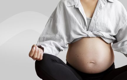 Йога во время беременности — «за» и «против»