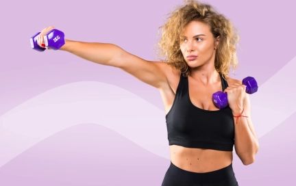 Упражнения с сопротивлением. Топ-5 упражнений для дома и бонус