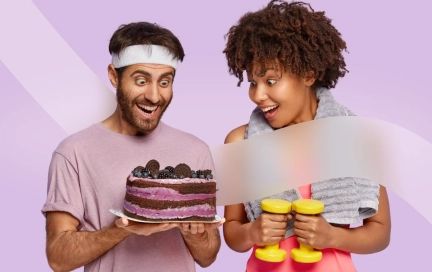 Смеяться разрешается: мемчики про ЗОЖ