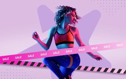 Акция «Апрельский старт: встречаем лето в форме!»