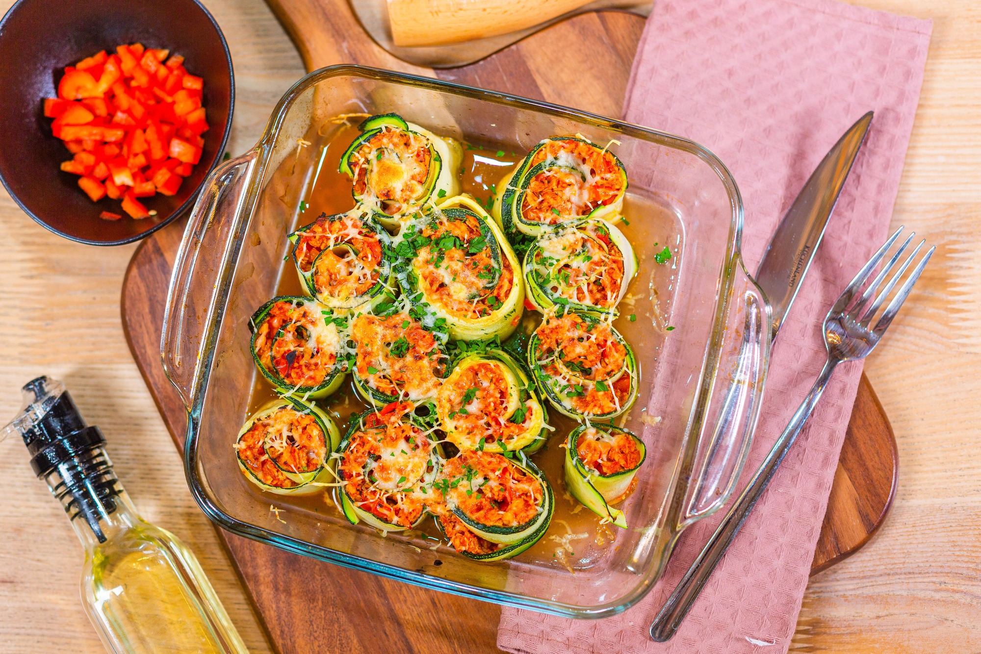 recipe picture video