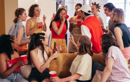 «Не уважаешь?» Как сказать, что не пьёте или не курите кальян так, чтобы поняли