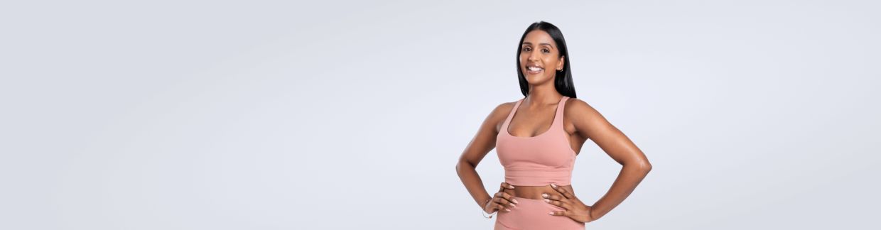 Mish Naidoo