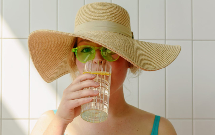 Вода с лимоном — вкусный путь к здоровью