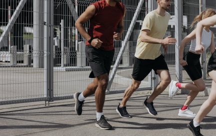 5 мифов о беге