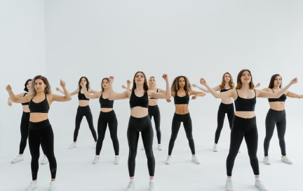 Как правильно выполнить упражнение «Вертолёт»