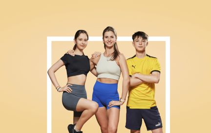 Тренировки для подростков