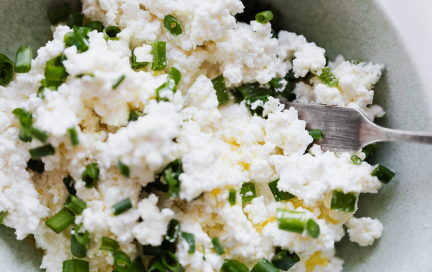 Творог — секреты здоровья в каждой ложке