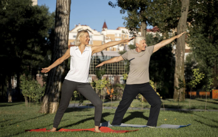 Суставная гимнастика для пожилых людей — как оставаться бодрым и здоровым в любом возрасте 