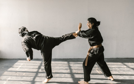 Body Combat: задайте себе физическую и психологическую встряску!