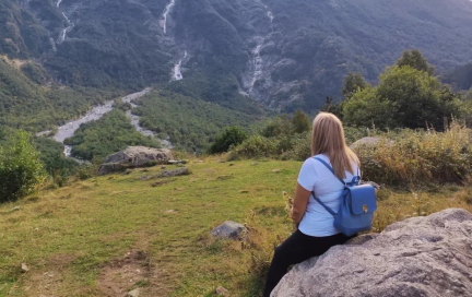 Северная Осетия. Ехать, чтобы влюбиться в горы и поесть пирогов со свекольными листьями