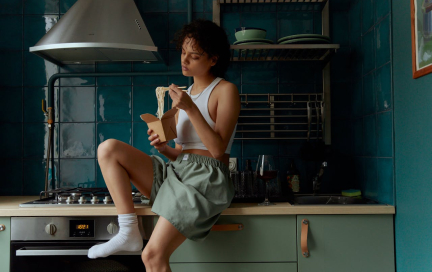 Стресс и вес — как ваше эмоциональное состояние влияет на фигуру и здоровье ЖКТ