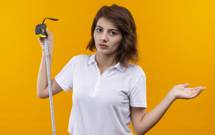 Визуально худею, а вес растет?! В чём подвох?