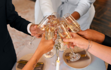 День рождения шампанского