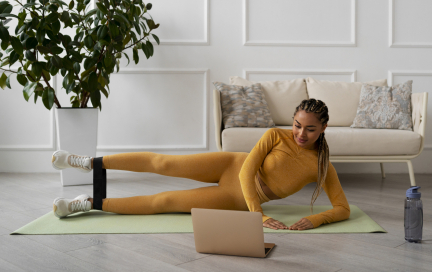 Базовые упражнения в домашних условиях — как прокачать всё тело без инвентаря