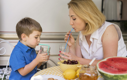 Собираем ребёнка в школу: полезный перекус