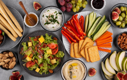 Всё, что вы хотели знать о еде