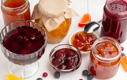 ПП варенье — наслаждайтесь вкусным и здоровым десертом