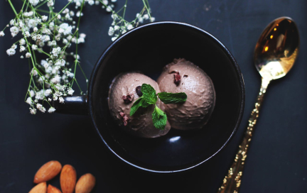 Домашнее мороженое без сахара по рецептам от эксперта