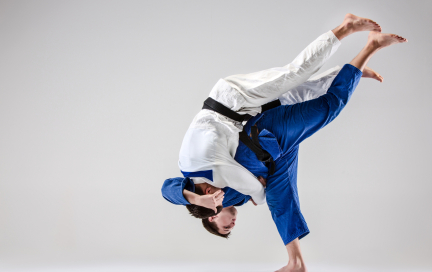 Джиу-джитсу: сила, уверенность и самооборона — все в одном!