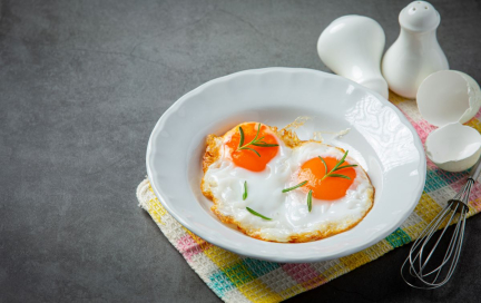 Яичная диета — вкусный путь к стройности