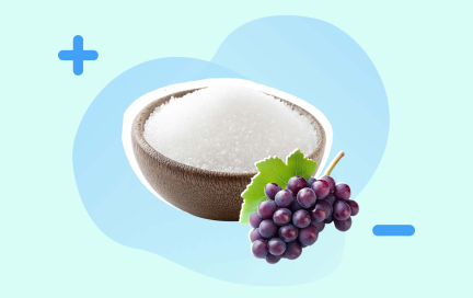 Эритрит — натуральный сахарозаменитель нового поколения: вред или польза для организма