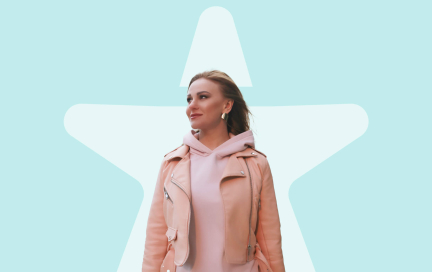 Заняться собой сразу после родов: опыт Ирины Пескаревой