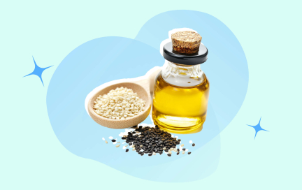 Кунжутное масло — ваш незаменимый помощник