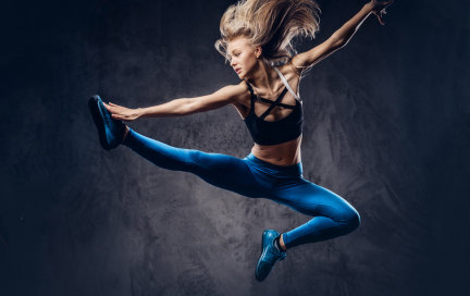 О пользе и вреде прыжковых упражнений с ударной нагрузкой