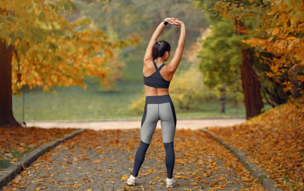 Акция октября «Твои тренировки — твой результат»: покупайте подписку, тренируйтесь, получайте подарки