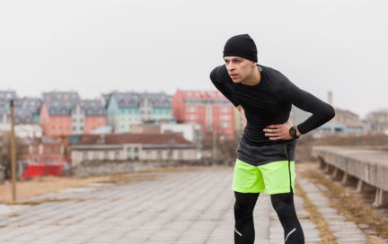 Почему болит бок при беге